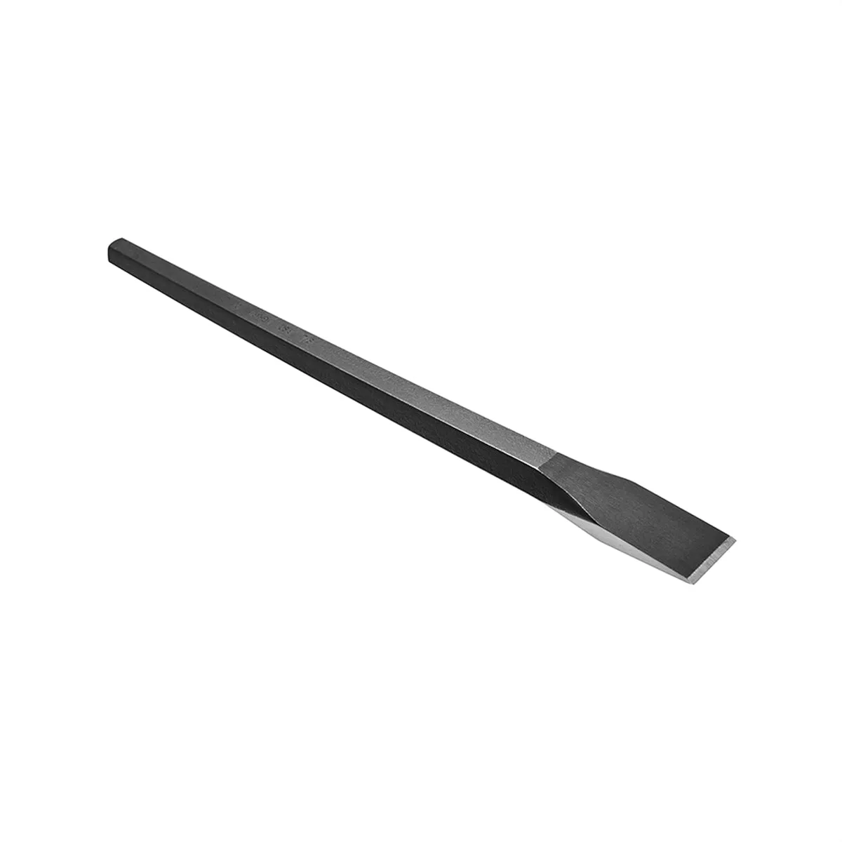 1"  X 18" Reg Black Oxide Cold Chisel MAY10222