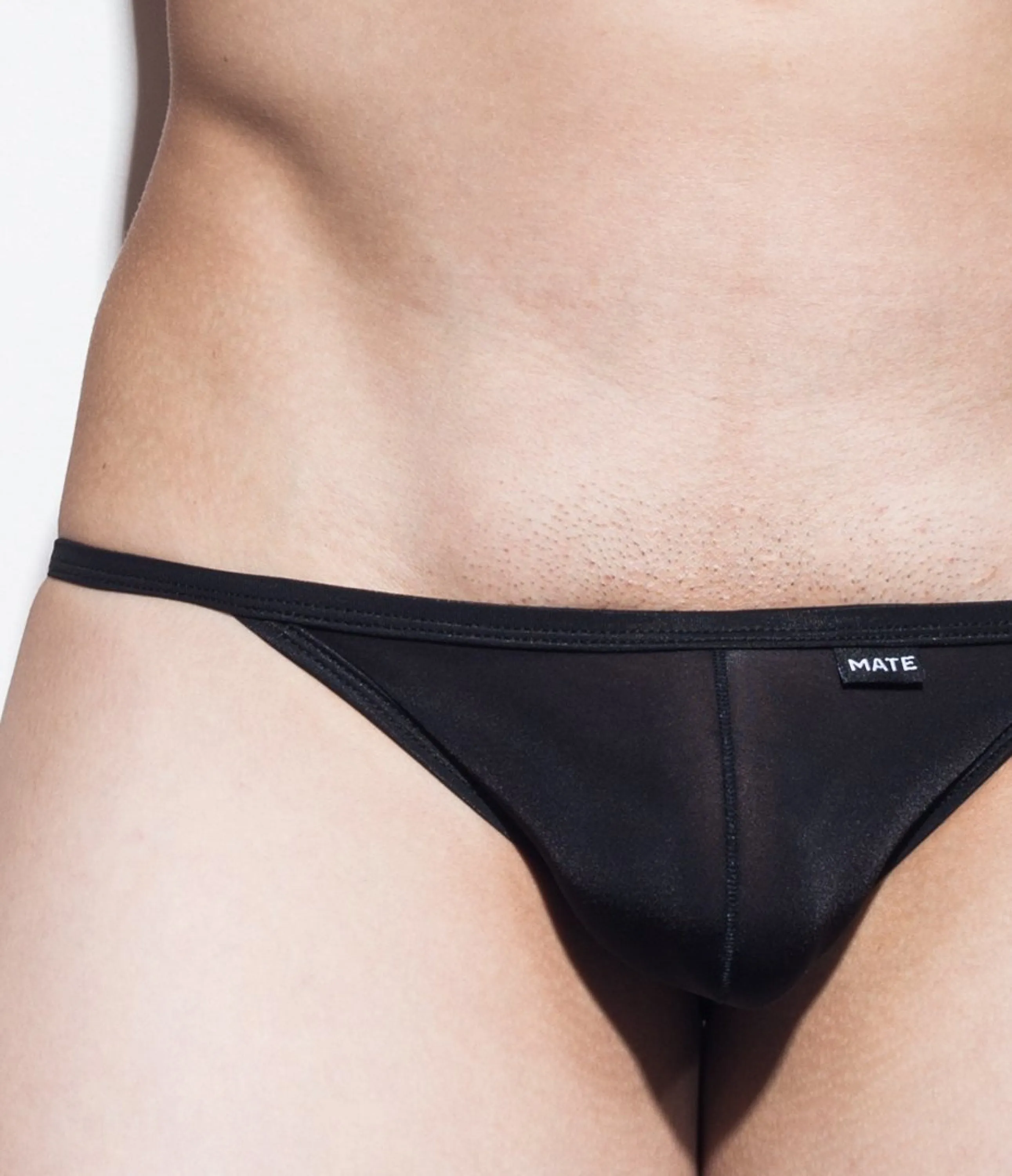 [2pc/Pack] Sexy Men's Underwear Signature Mini Jock - Hwan Ha (Ultra Thin Nylon Series)