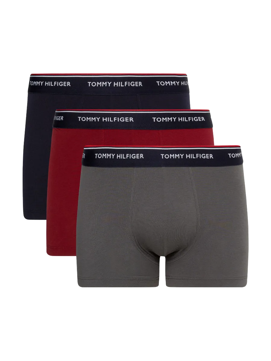 3-Pack Premium Essential Trunks