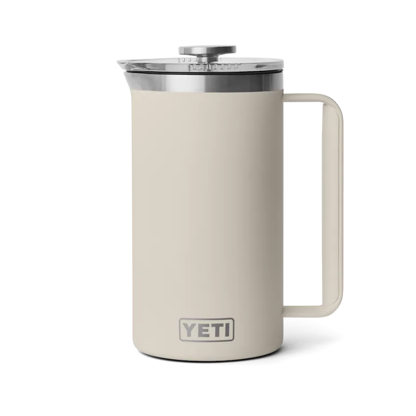 34 oz. / 1 L French Press - Cape Taupe