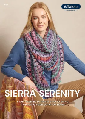 8032 Sierra Serenity