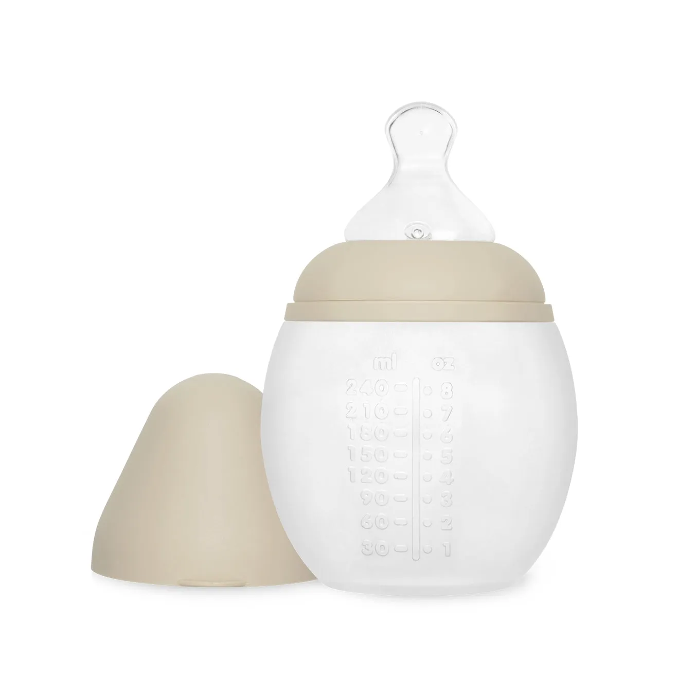 8oz Baby Bottle- 240 ml