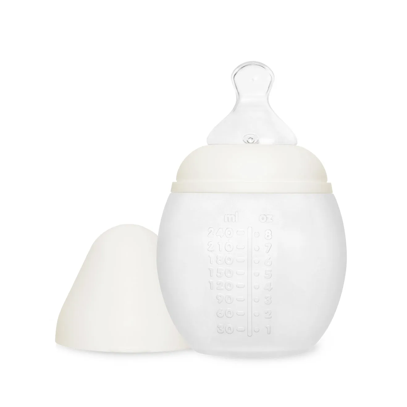 8oz Baby Bottle- 240 ml