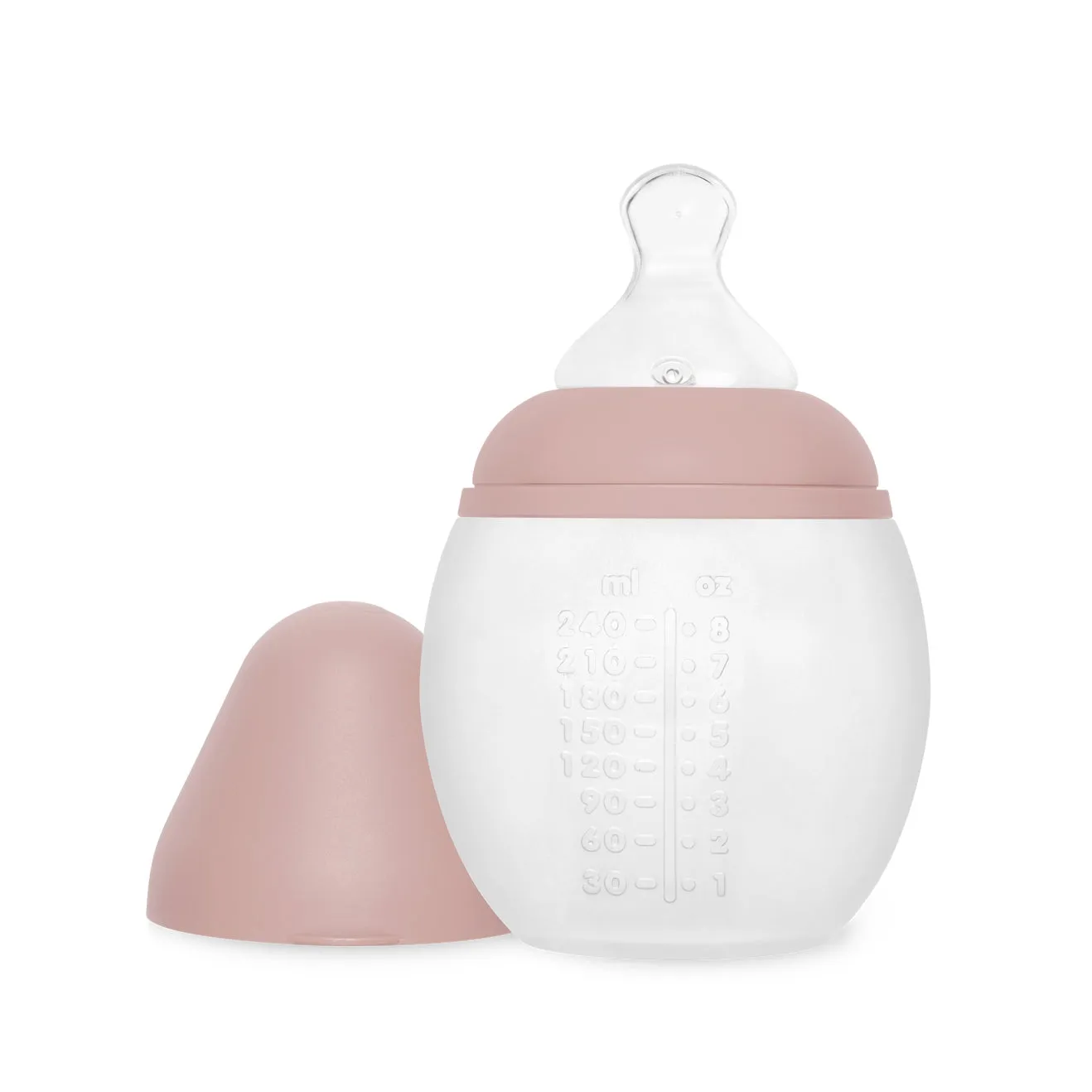 8oz Baby Bottle- 240 ml