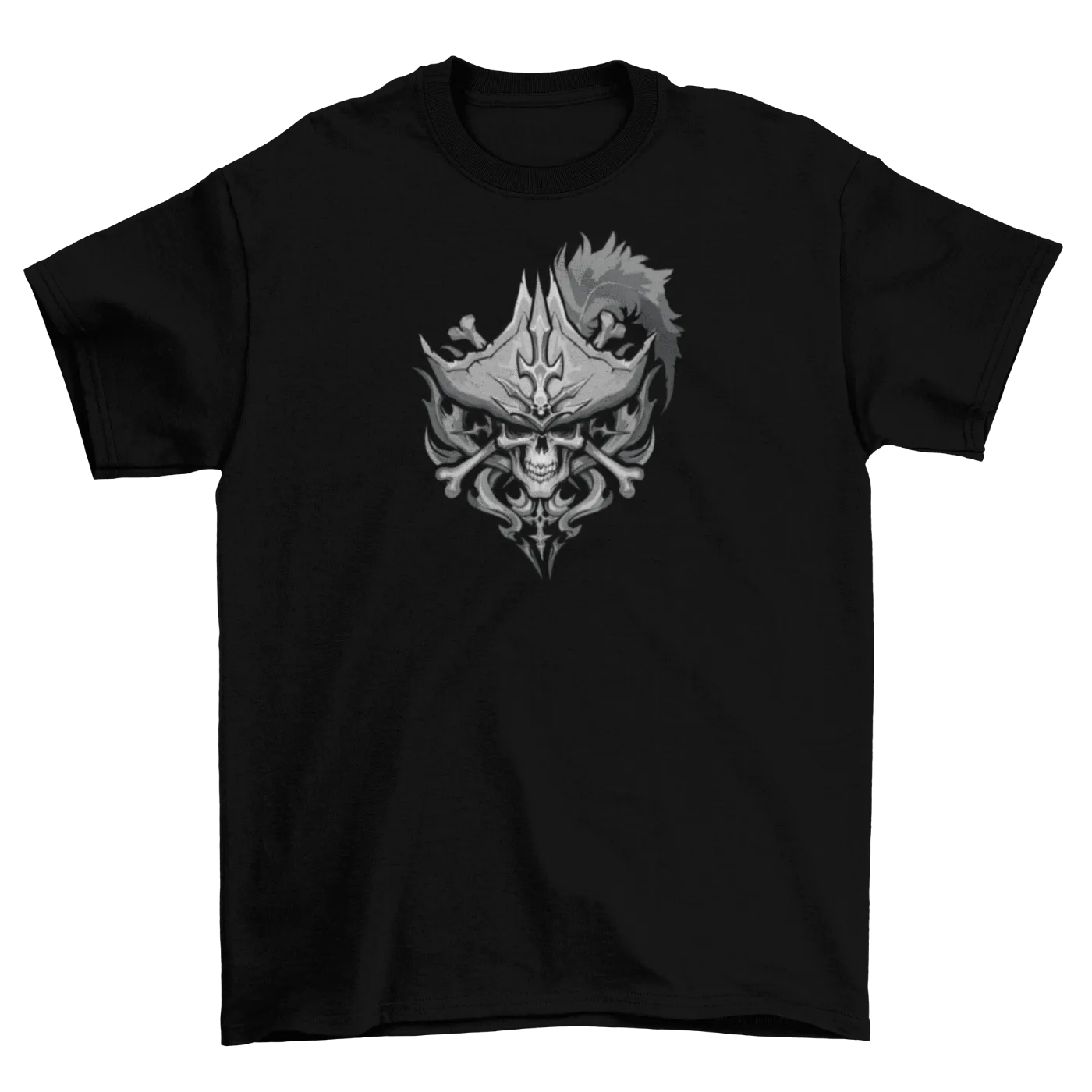 AdventureQuest Faction Blackthorn Fleet - T-Shirt