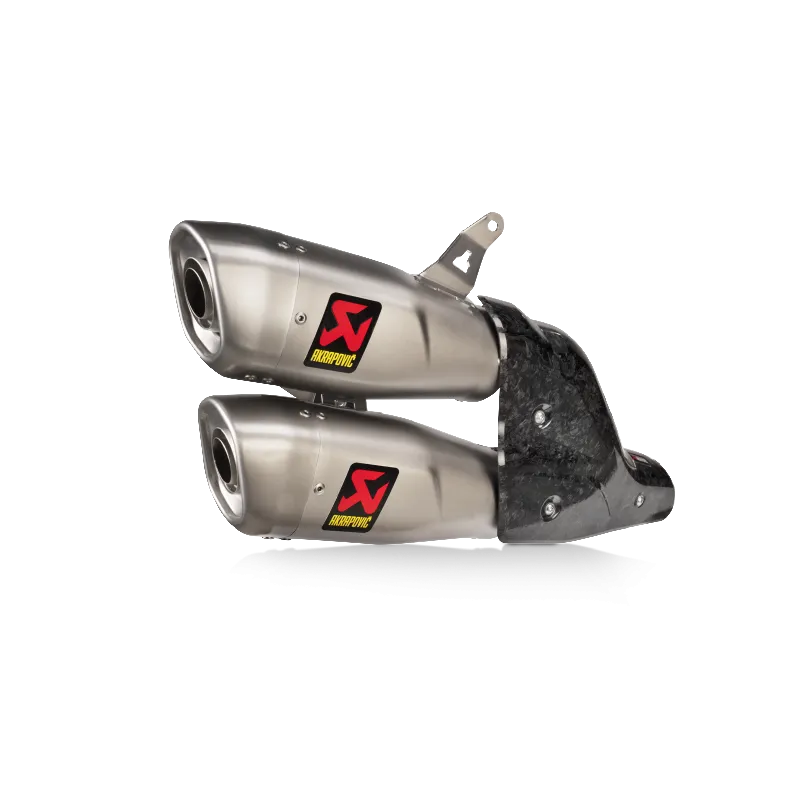 AKRAPOVIC P-HSD9SO3 Heatshield (Carbon) for DUCATI Monster 2021-2023