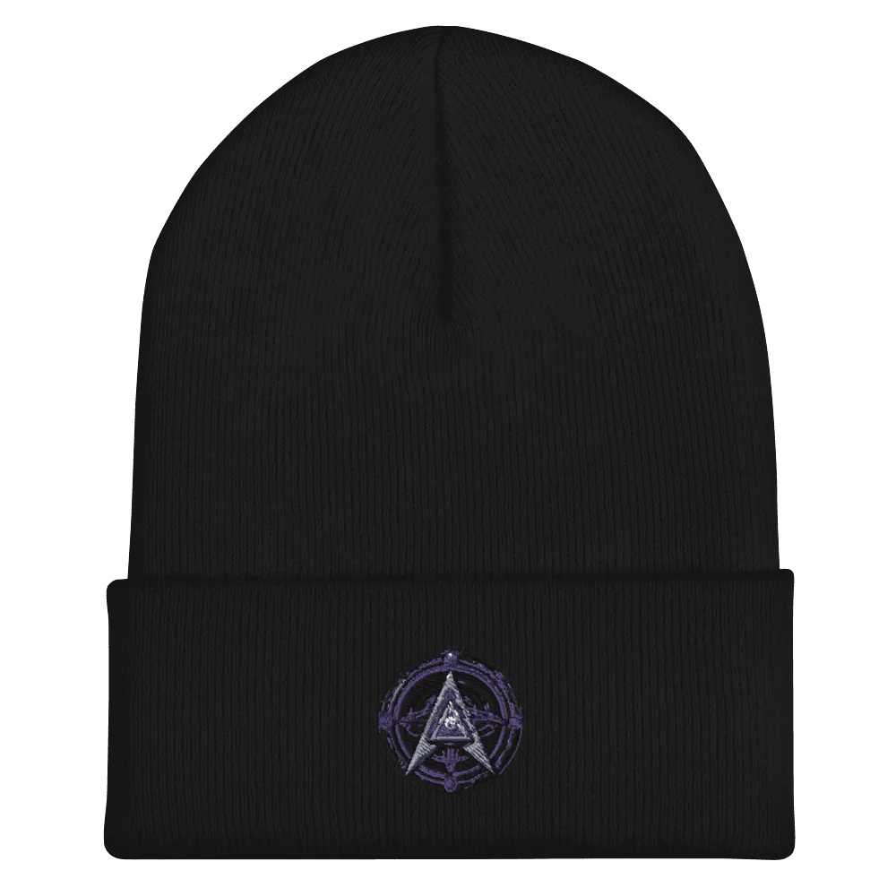 Alchemystics Cuffed Beanie