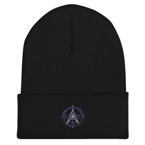 Alchemystics Cuffed Beanie