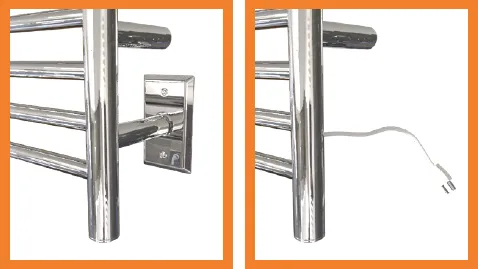 Amba - Cape Collection - Model Cape 2332 Towel Warmer