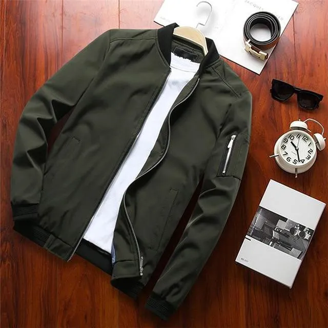 Antonio Bomber Jacket