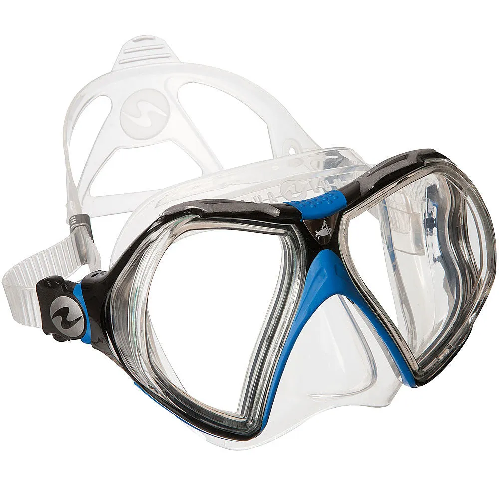 Aqua Lung Infinity Clear Skirt Mask