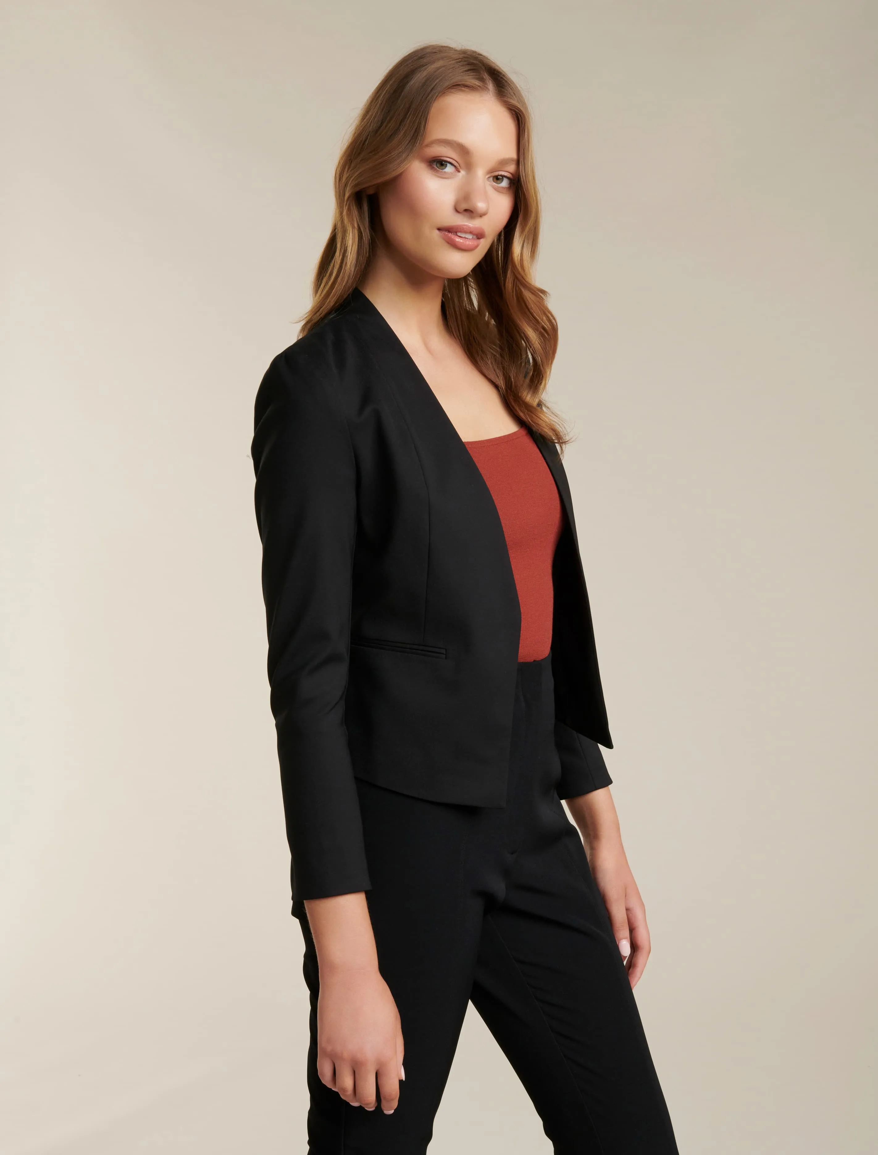 Ash Blazer Petite