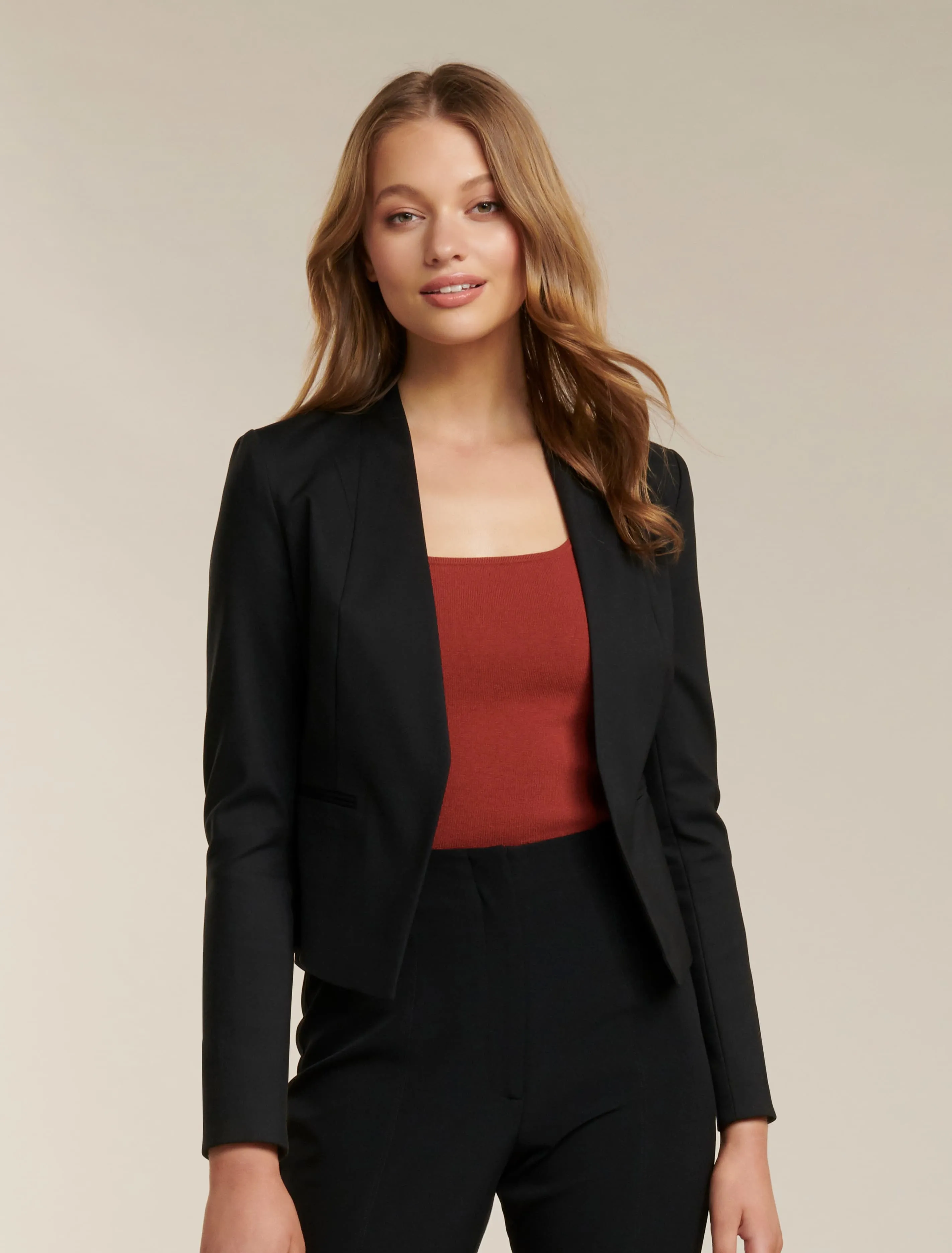 Ash Blazer Petite