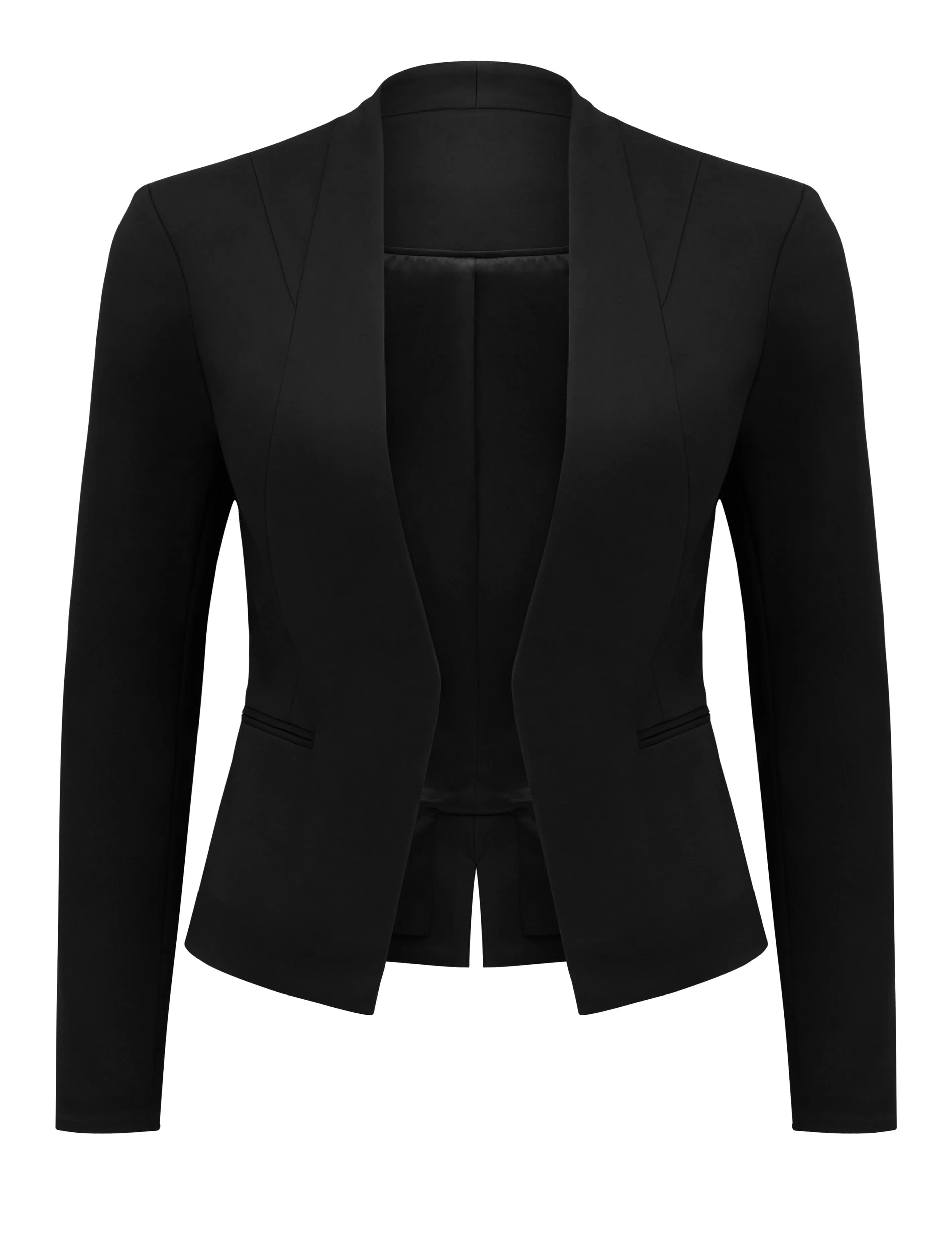 Ash Blazer Petite