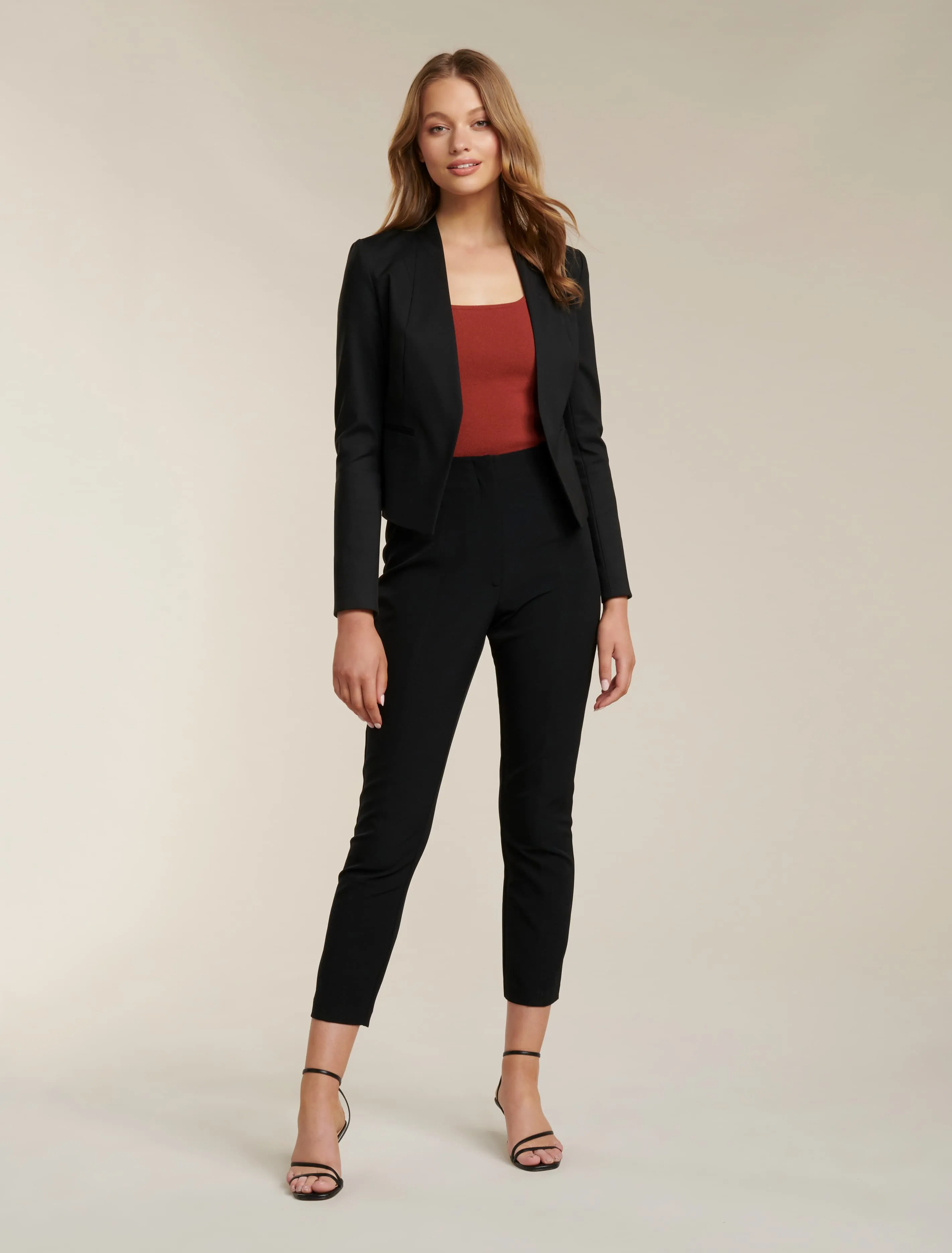 Ash Blazer Petite