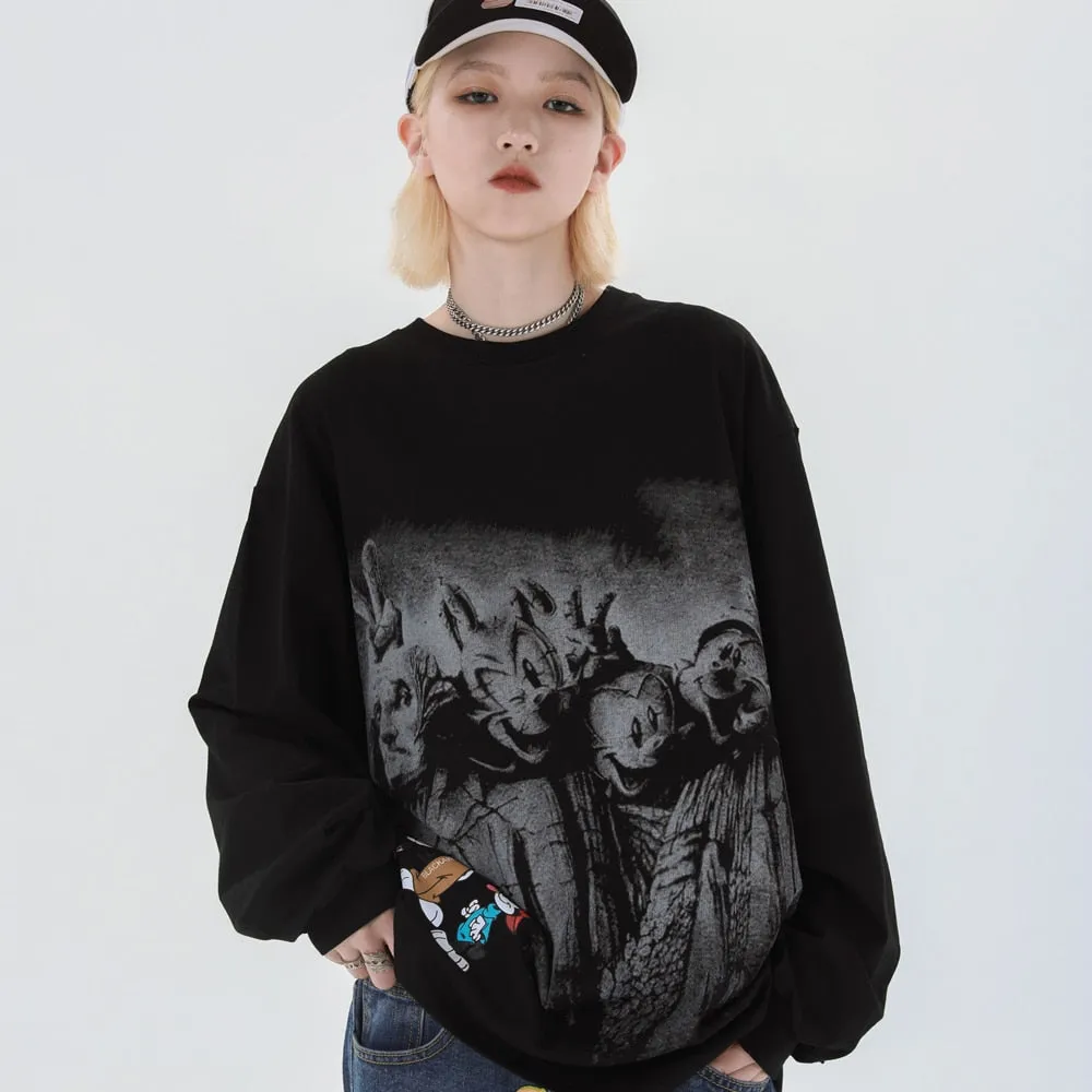 Bad Mickey Sweatshirt