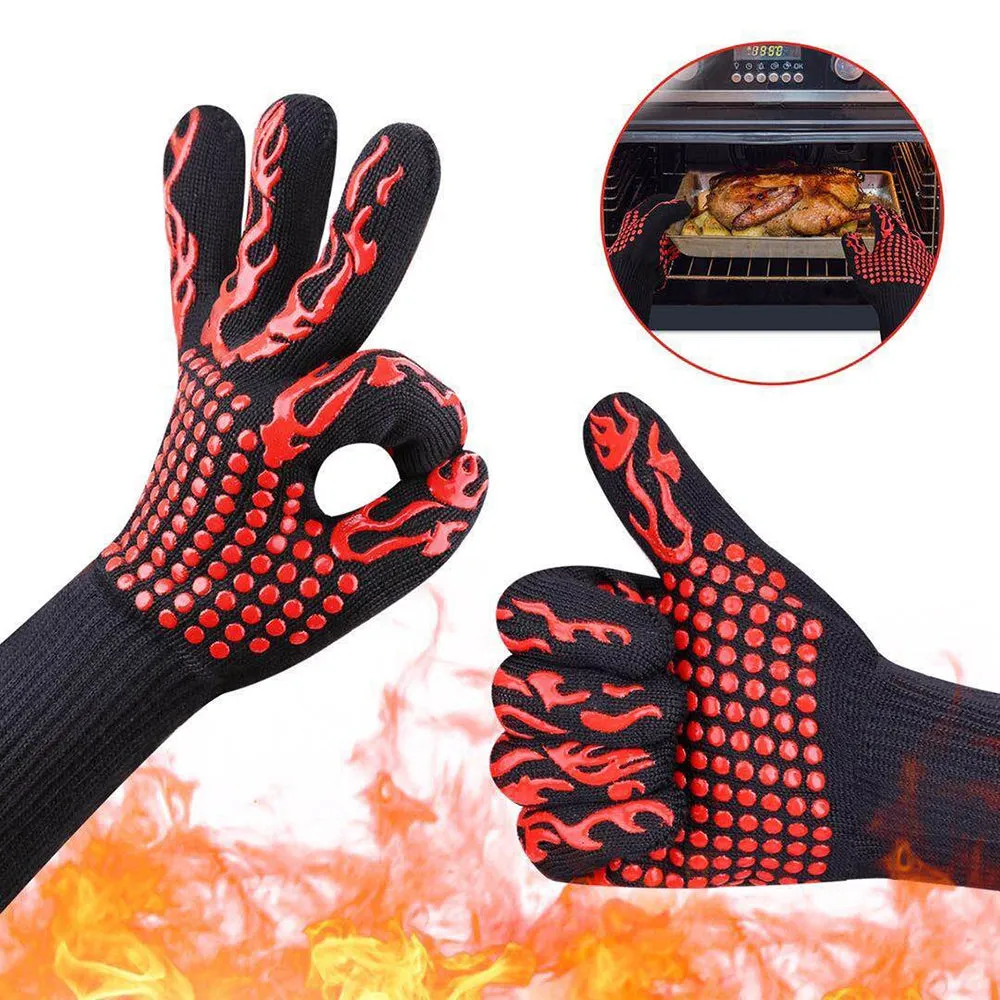 Barbecue Gloves