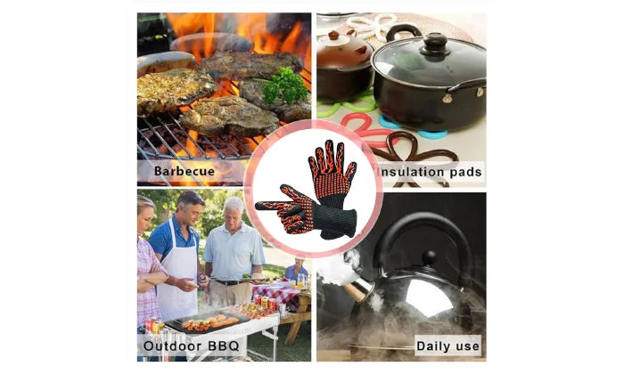 Barbecue Gloves