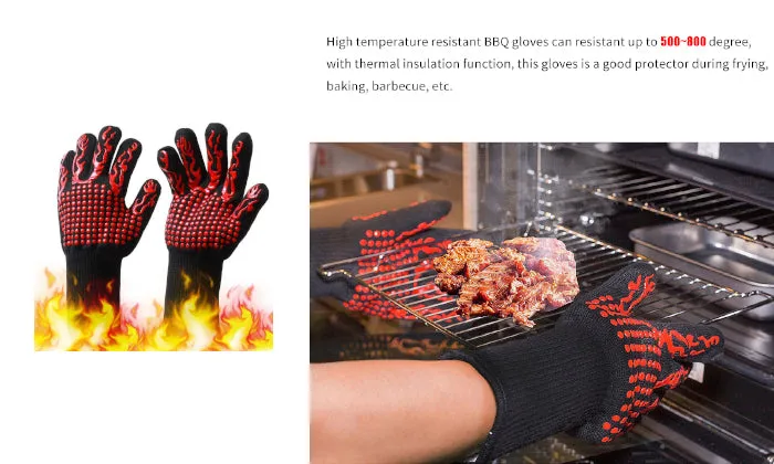 Barbecue Gloves