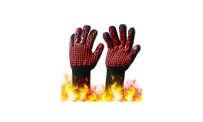 Barbecue Gloves