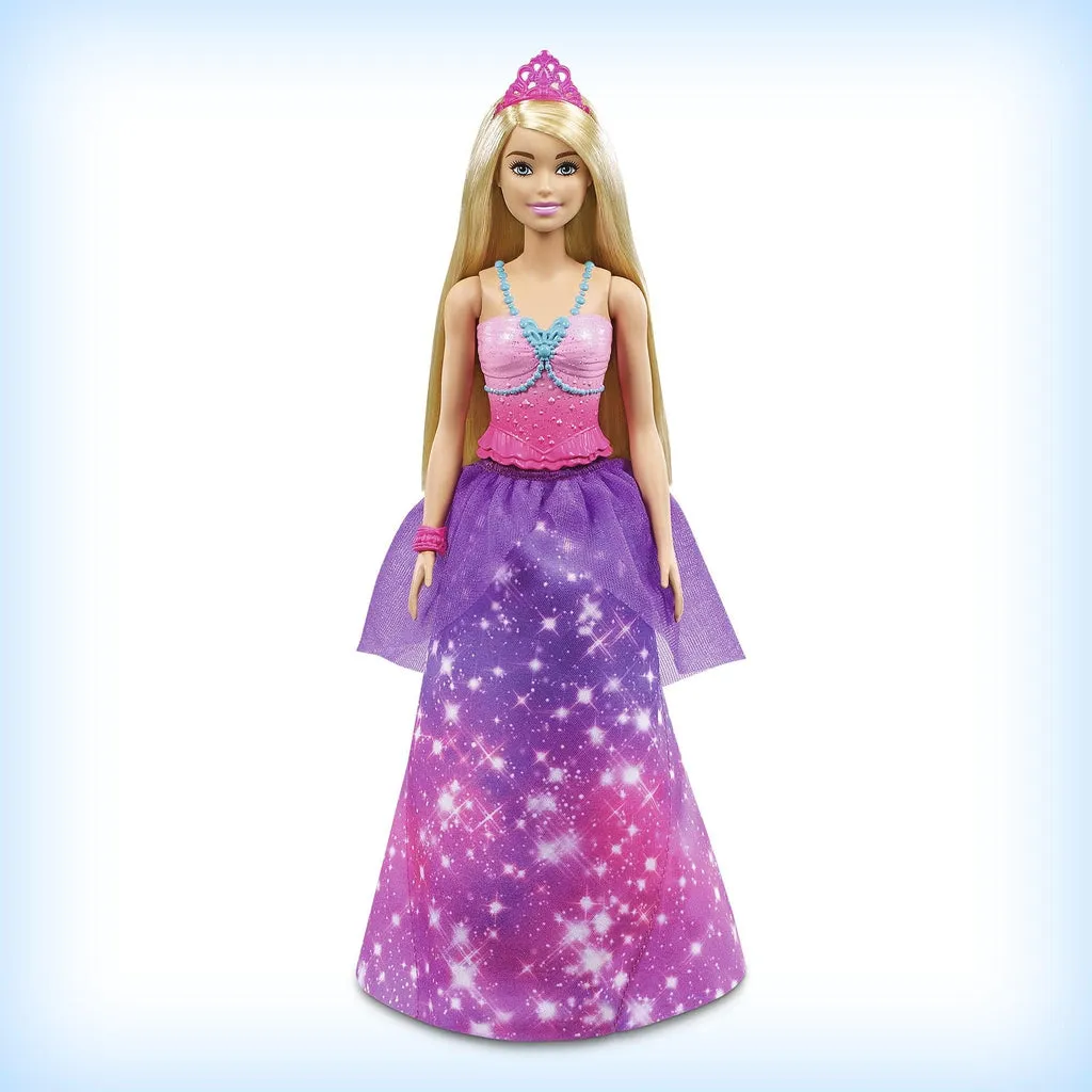 Barbie Dreamtopia 2-In-1 Princess