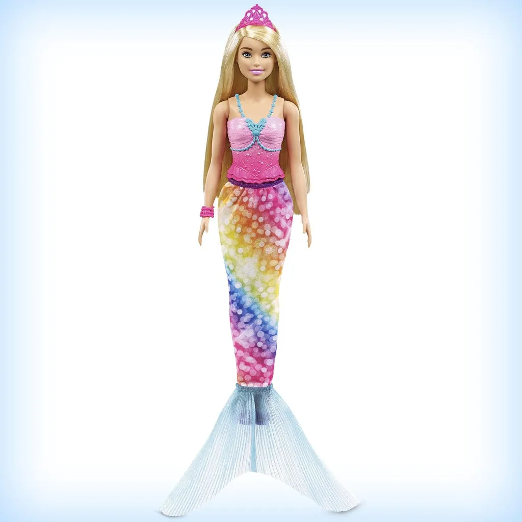 Barbie Dreamtopia 2-In-1 Princess