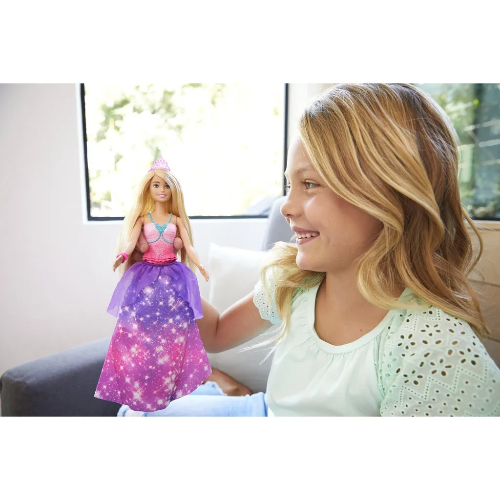 Barbie Dreamtopia 2-In-1 Princess