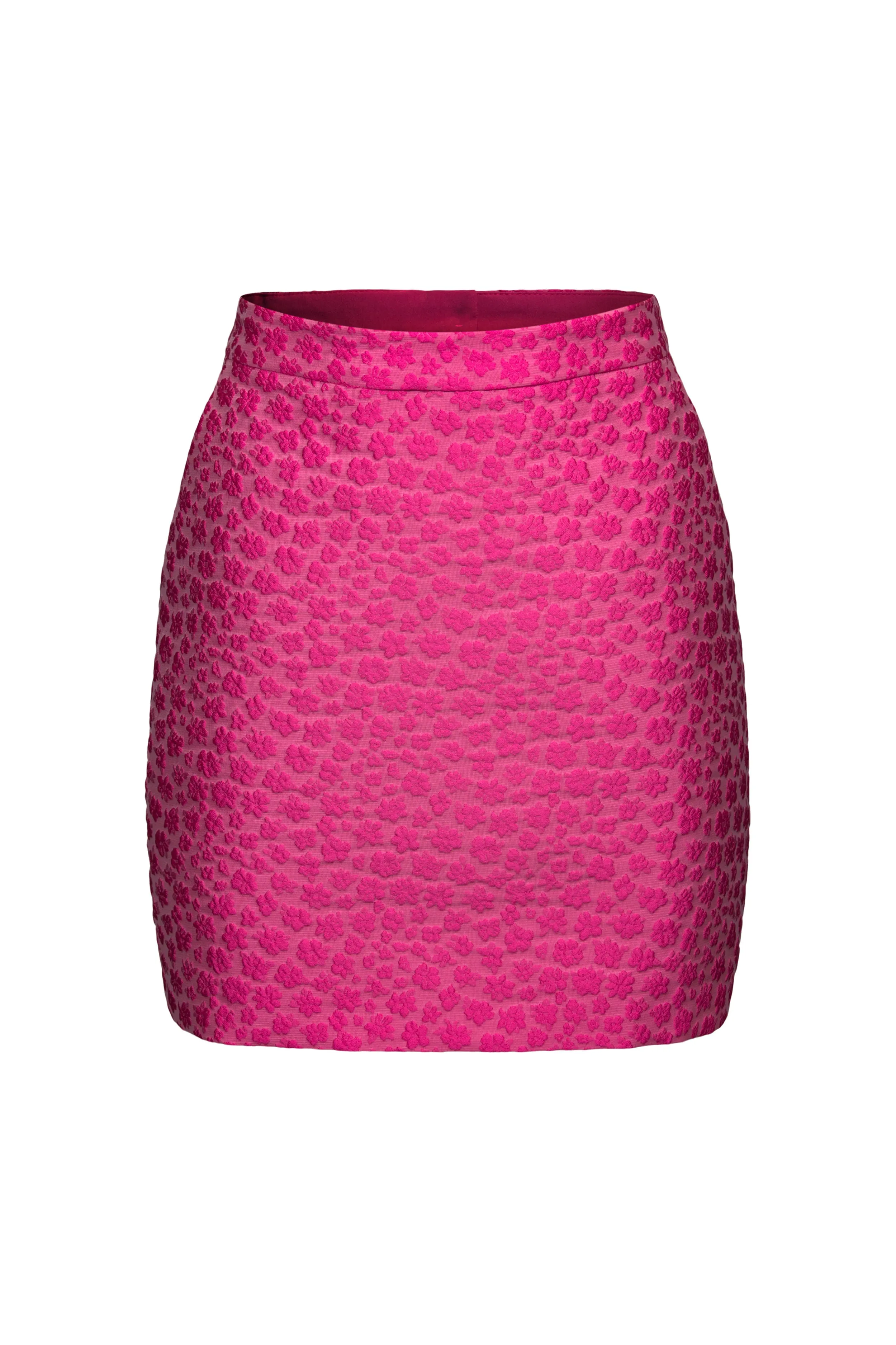 Barbie® Printed Mini Skirt