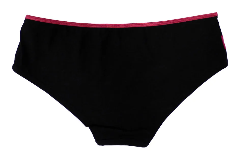 Batgirl Women's Hipster Underwear