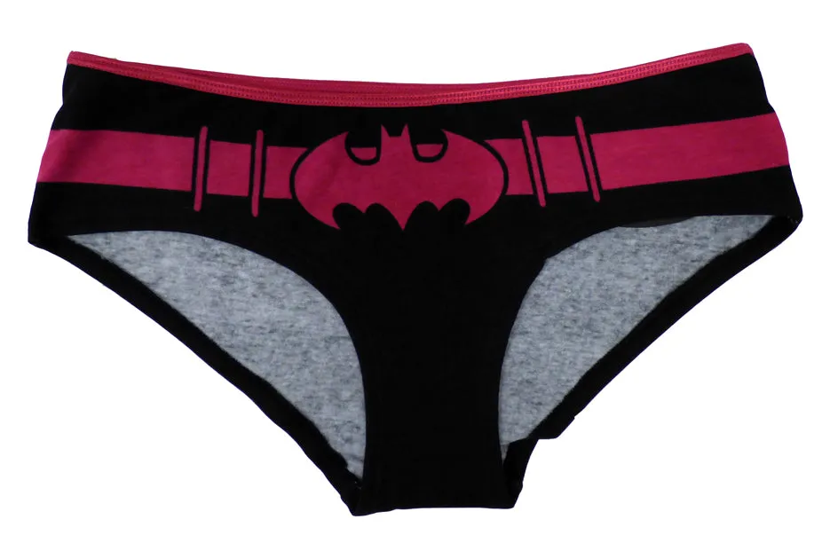 Batgirl Women's Hipster Underwear