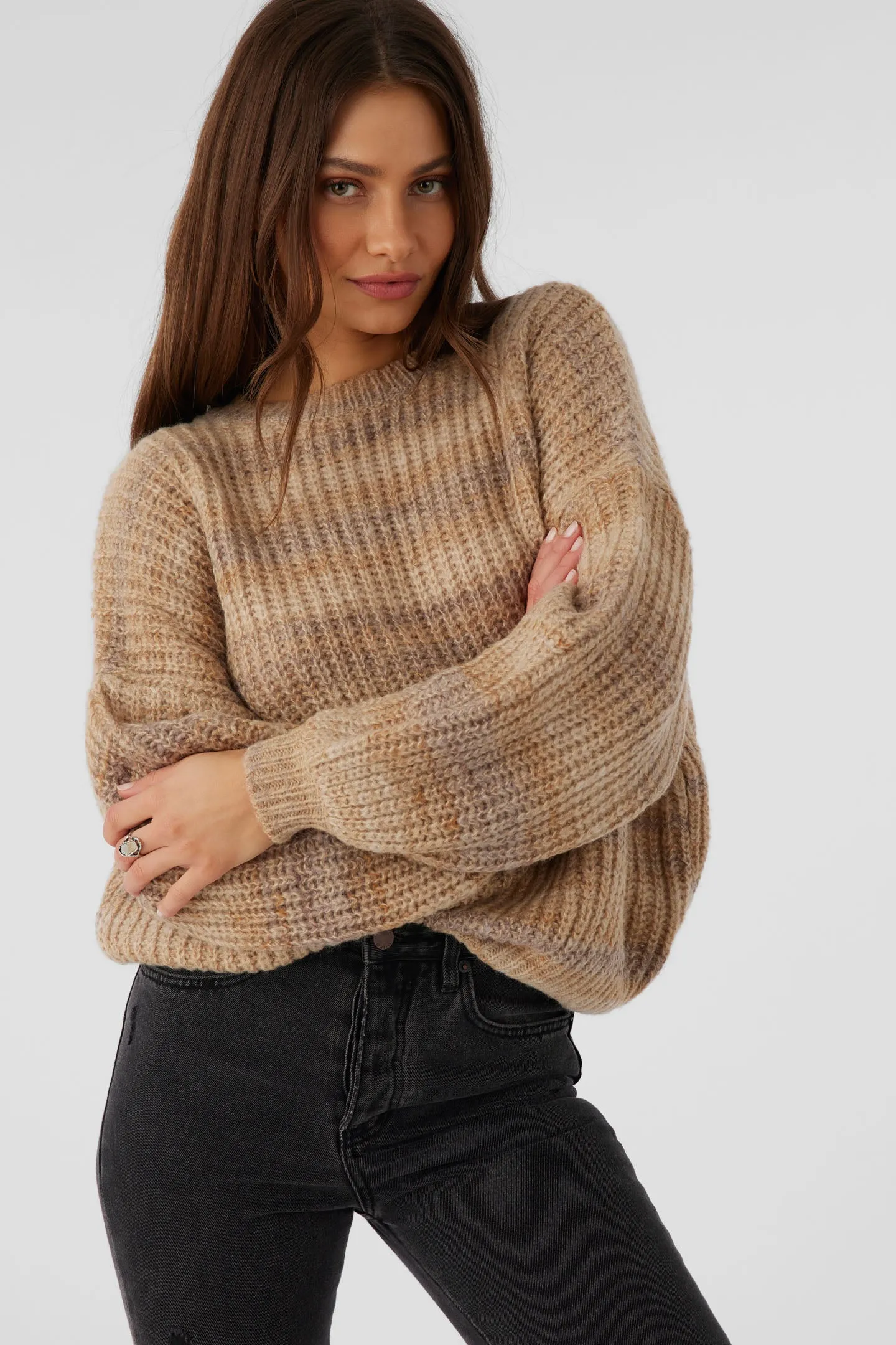 BAYOU SWEATER