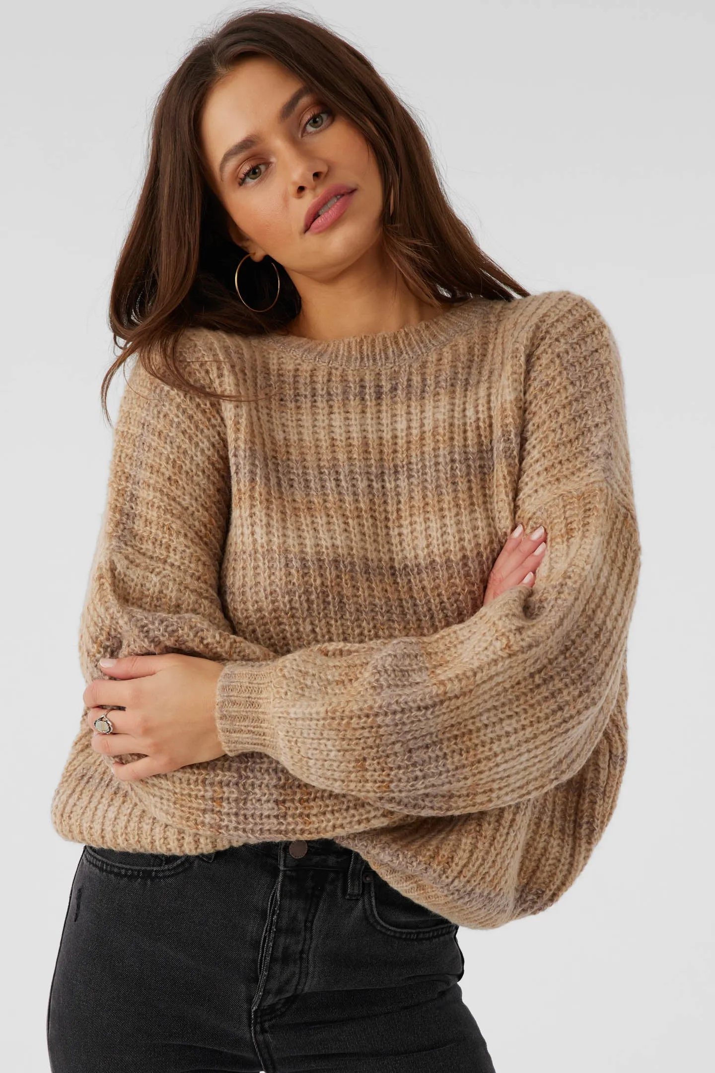 BAYOU SWEATER