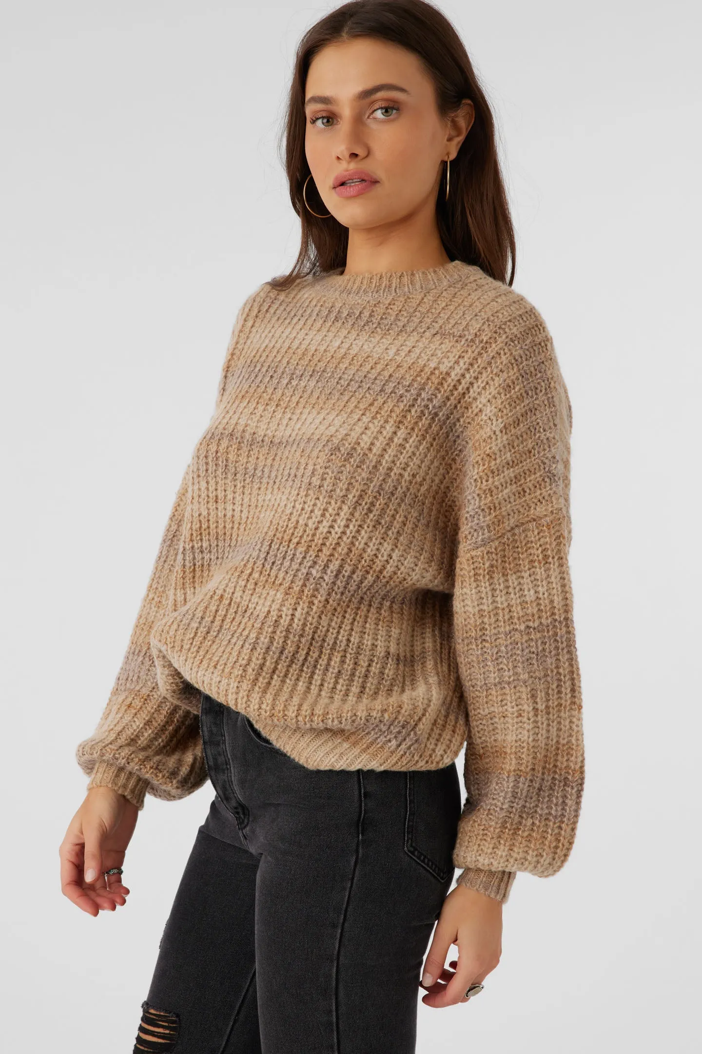 BAYOU SWEATER