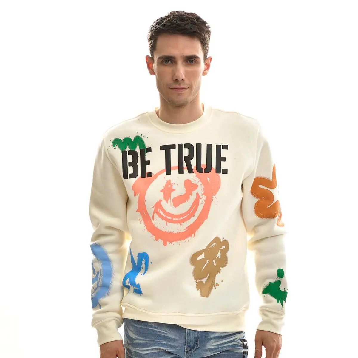 Be True Sweater