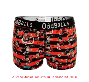 Beano - Ladies Boxers