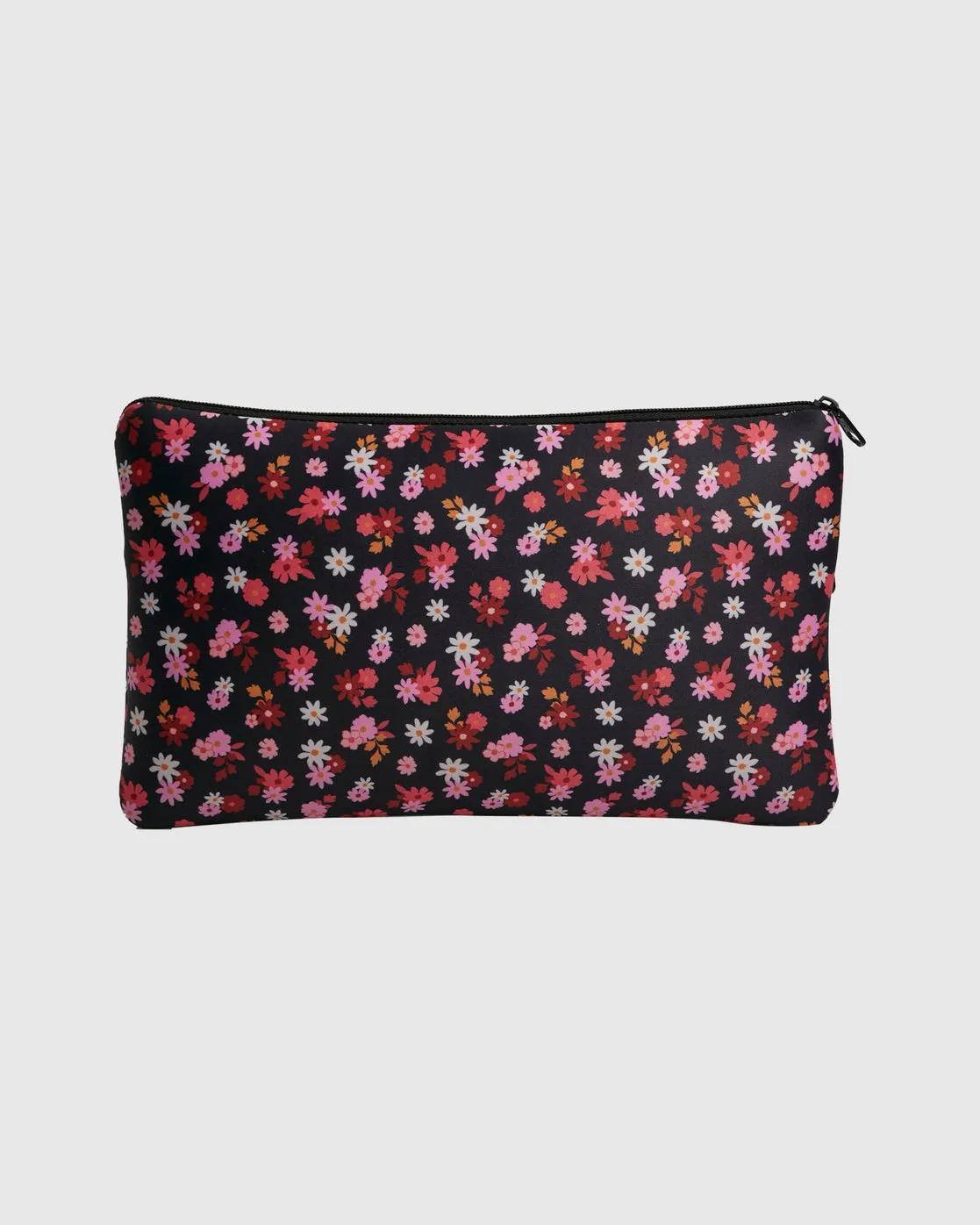 Billabong Ditsy Dream Large Pencil Case - Black Pebble