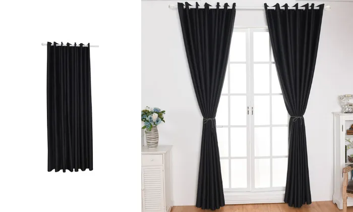 Blackout Curtains 1 Piece