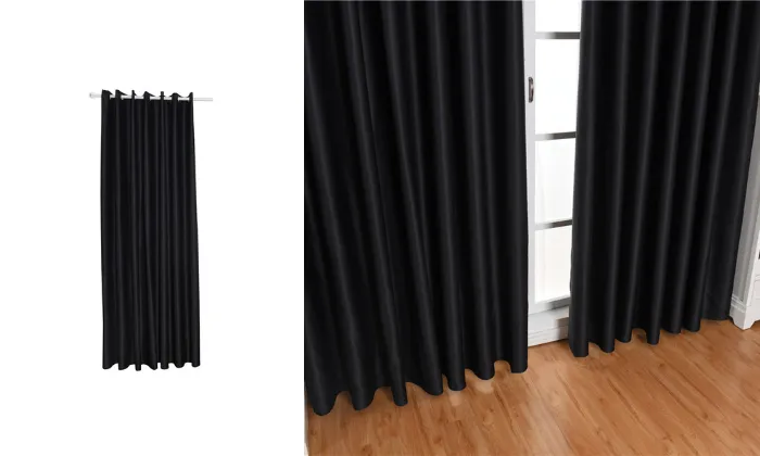 Blackout Curtains 1 Piece