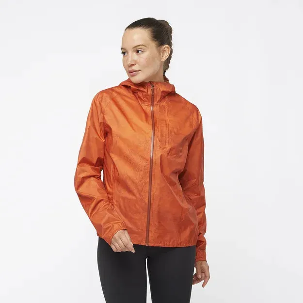 Bonatti Waterproof Shell Jacket Women's