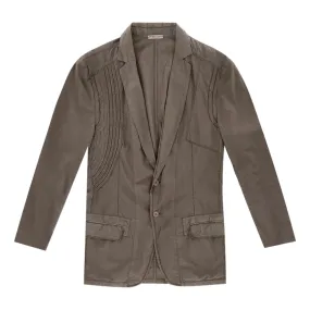 Bottega Veneta Cotton Jacket. Size 52IT