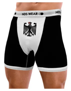 Bundeswehr Logo Mens Boxer Brief Underwear