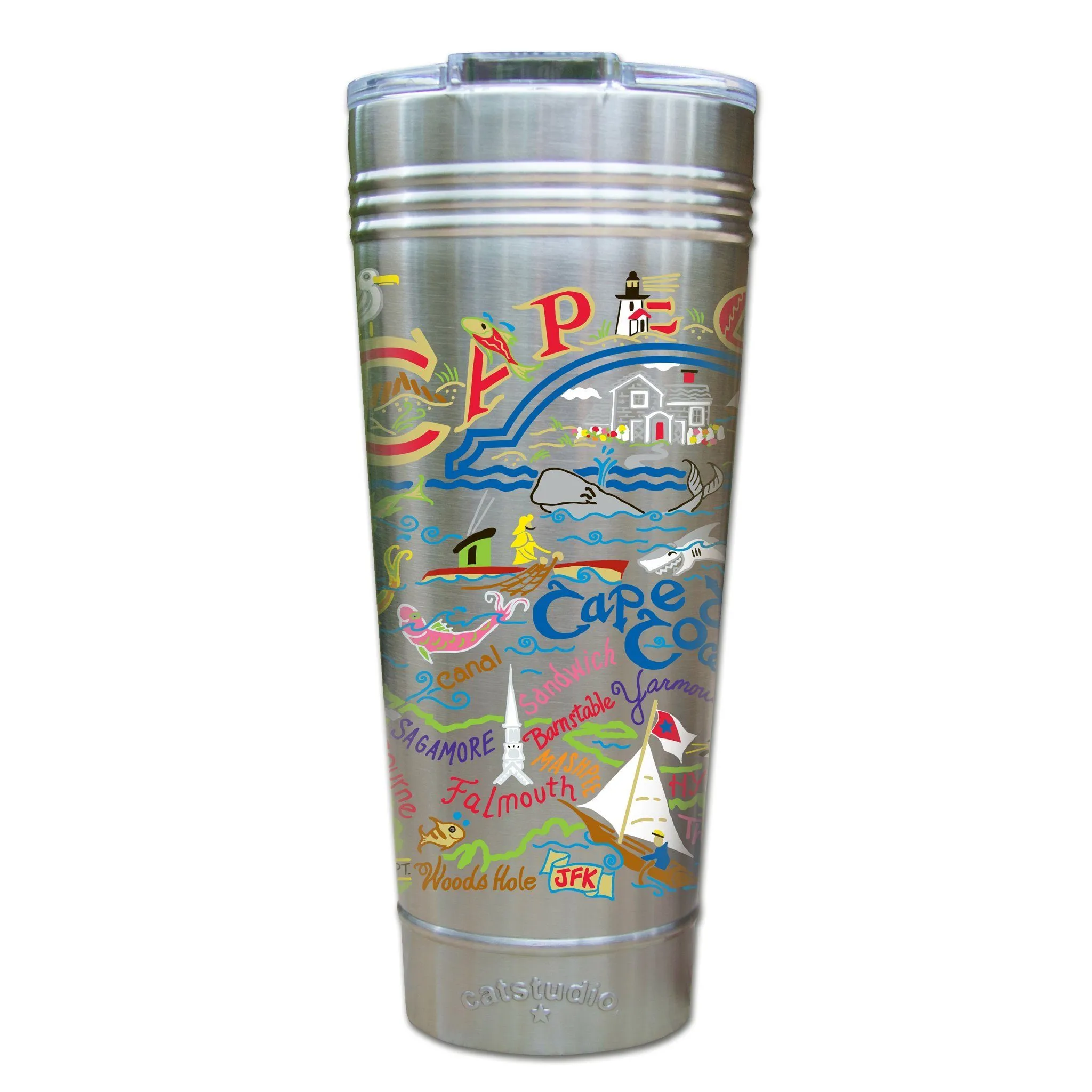 Cape Cod Thermal Tumbler