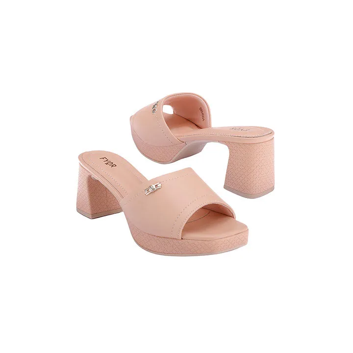 Casual Broad Strap Sandal BRM 004