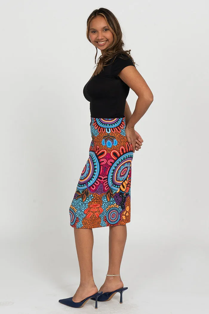 Celebration Pencil Skirt