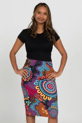 Celebration Pencil Skirt