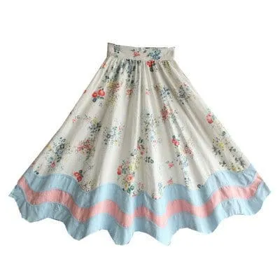 Chinoiserie Skirt