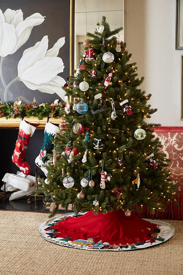 Christmas Tree Skirt