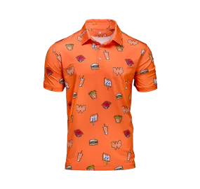 Chubbies® Orange Polo