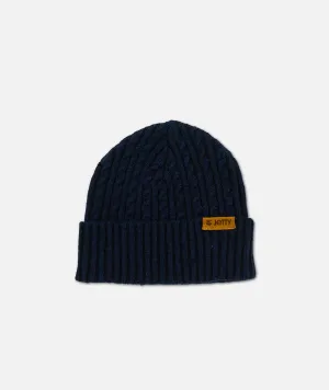 Cleat Beanie - Navy