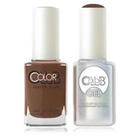 Color Club - Lacquer & Gel Duo - Dare to Bare - #1172